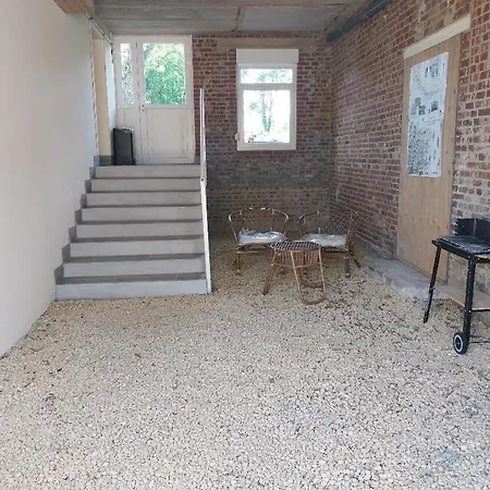 Apartment Le Les Grives Villers-Carbonnel